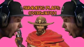 Stream Highlights #23 (Overwatch)