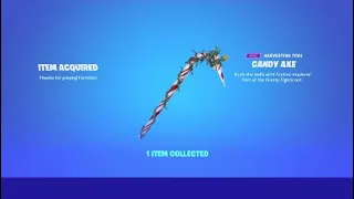 I bought the candy axe i kinda regret it