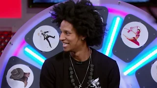 Les Twins | Les maîtres de Révolution tournant la roue TVA ✨