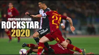 Cristiano Ronaldo ▶ DaBaby - ROCKSTAR ⚫ Skills & Goals 2020 | HD