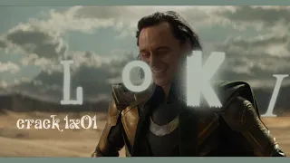 Loki series CRACK 1x01