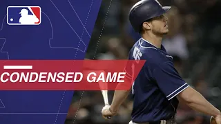 Condensed Game: SD@ARI - 7/8/18