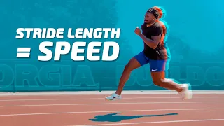 Why Is Stride Length Such A Big Deal In Sprinting?