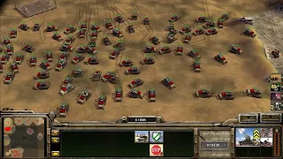 Command Conquer Generals Zero Hour Gla Toxin Generals 1 vs 7 Hard Generals (Titen World)