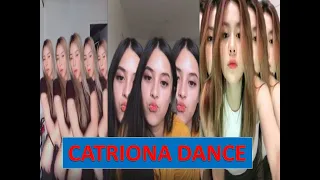 Catriona Dance Tiktok Challenge | Top Tik Tok Compilation