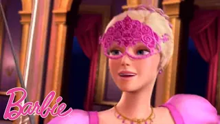 Erstaunliche Barbie Schwertkampf! | Barbie-Film | @BarbieDeutsch