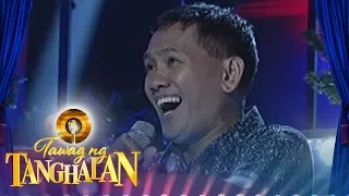 Tawag ng Tanghalan: Raymundo Miranda | Kung Kailangan Mo Ako