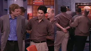 Drake & Josh - Megan Is Able To Get A Confession From Buddy & Guy, About Them Stealing The Grills