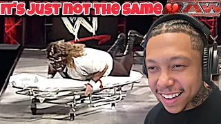 Primetime Hitla Reacts to Its Crazy How Wrestling Changed ! (MarkyD123)