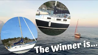 The Best Sailboat $25,000 can buy!