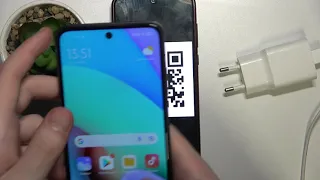 Xiaomi Redmi 10 | Как отсканировать QR-коды с помощью Android смартфона Xiaomi Redmi 10?