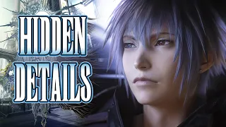 New Details Suggest Yozora Could be Versus XIII Noctis Nobody | Theory