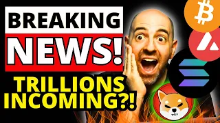 MASSIVE CRYPTO NEWS! (TRILLIONS INCOMING?) LESS THAN 700 LEFT! BITCOIN SHIBA INU PRICE PREDICTION