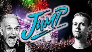 Van Halen - Jump   Armin van Buuren David Lee Roth