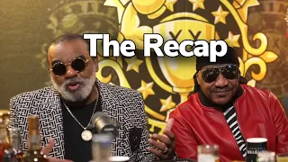 The Isley Brothers on Drink Champs+ R.Kelly Musical Saga #drinkchamps #ronaldisley