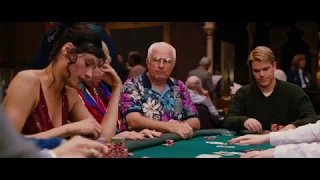 Rounders Casino Poker Scene  HD