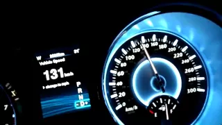 2012 chrysler 300 srt8 acceleration 100-0