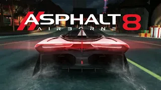 ASPHALT 8 AIRBORNE / FUNNY MOMENTS #15