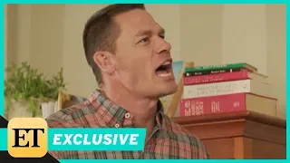Blockers Gag Reel: John Cena Makes the Wrong 'D*ck' Sound Effect (Exclusive)
