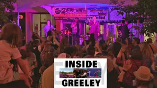 Friday Fest 2021 - Inside Greeley