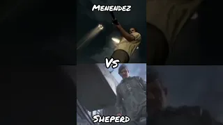 Raul Menendez vs otros villanos del COD