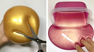 AWESOME SLIME - Satisfying and Relaxing Slime Videos #62