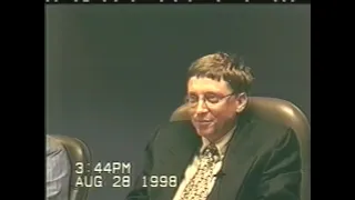 Bill Gates 1998 Deposition: Part 8/12