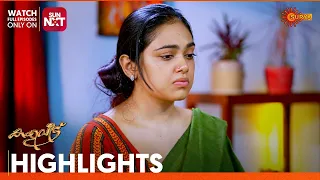 Kaliveedu - Highlights of the day | 06 June 2024 | Surya TV