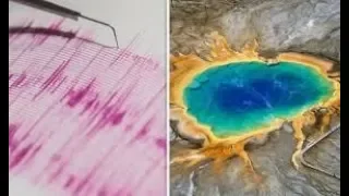 *Yellowstone Supervolcano Park Rocked**by More than 100 Earthquakes in 28 Days!  Will it Erupt?