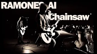 Ramones - Chainsaw (AI gen video)