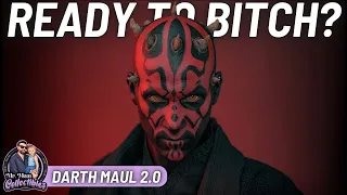 Hot Toys Darth Maul 2.0 Announced!