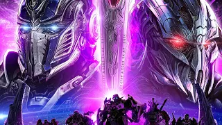 Transformers Rise of Unicron Fan Made Cast