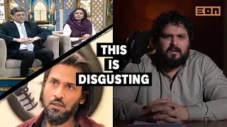 Reacting to Sahil Adeem Vs Nobodies | Eon Clips