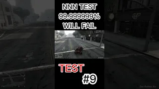 NNN test 9 IMPOSSIBLE #nnn #november #impossible #test #memes #funny