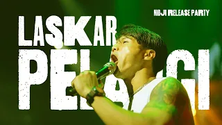 NIDJI - Laskar Pelangi (Live Version)