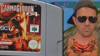 Carmageddon 64 (N64) - Angry Video Game Nerd (AVGN)