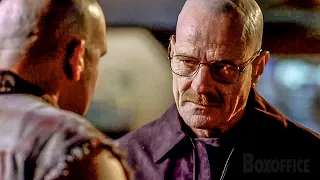 "Stay out of my territory" | Breaking Bad Season 2 | CLIP