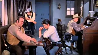 Bonanza 1x20 cap 20  Los Mercaderes del Terror