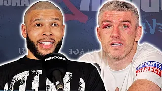 Liam Smith vs Chris Eubank 2 • FULL POST FIGHT PRESS CONFERENCE VIDEO | Sky Sports Boxing • Boxxer