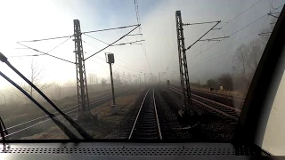 Führerstandsmitfahrt (Cabview) | RE6 (RRX) | Minden - Köln/Bonn Flughafen | BR 462 (Desiro HC)