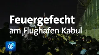 Evakuierung aus Afghanistan