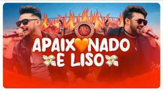 Os Parazim - Apaixonado e Liso (Ao Vivo)