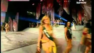 Miss Earth 2011 - Introduction and Opening Number