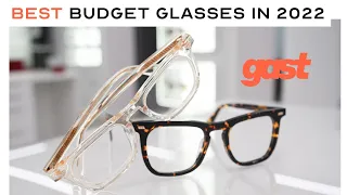 Luxury Glasses on a Budget? - Introducing Gast from Milan | The BEST Value Frames