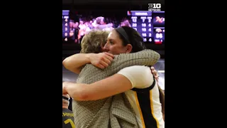 Iowa Women's Basketball | Senior Sendoff vs. Indiana