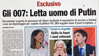 Prime pagine dei giornali di oggi 30 luglio 2022. Rassegna stampa. Quotidiani nazionali italiani