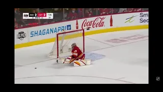 Jamie Drysdale OT Goal vs Flames | 10/18 2021-22 Season