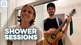 Broadside Cover The Cure's 'Friday I'm In Love' - Shower Sessions