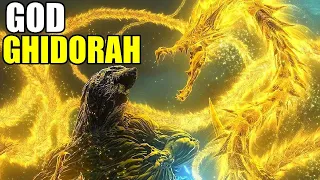 Void Ghidorah is WAY More Powerful Than you Realize (UNIVERSE KILLER)