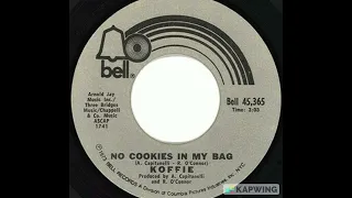 Koffie: No Cookies In My Bag (1973) Rare & Obscure Soul